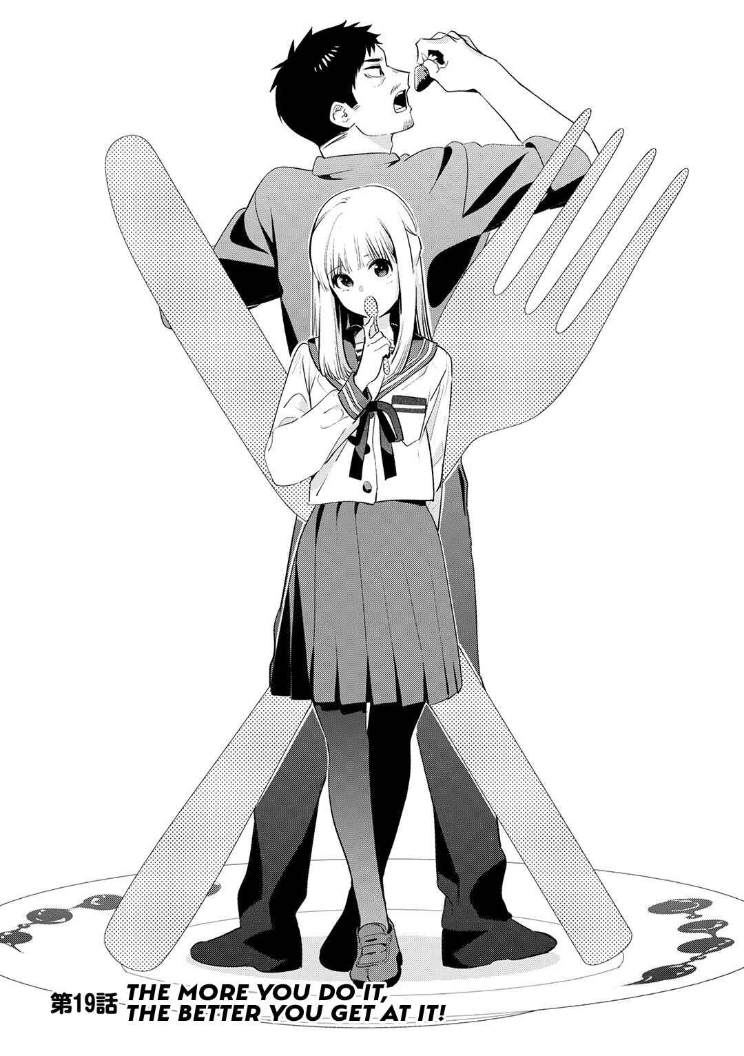 Page 6 Chapter 19 Oji-san ga Joshi●sei ni Warui Koto wo Oshieru Hanashi