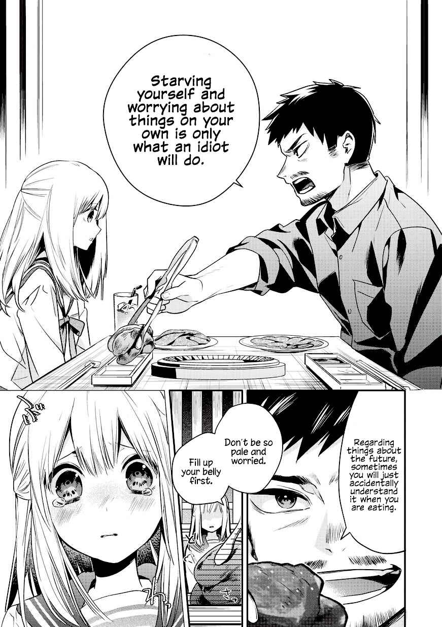Page 10 Chapter 2 Oji-san ga Joshi●sei ni Warui Koto wo Oshieru Hanashi