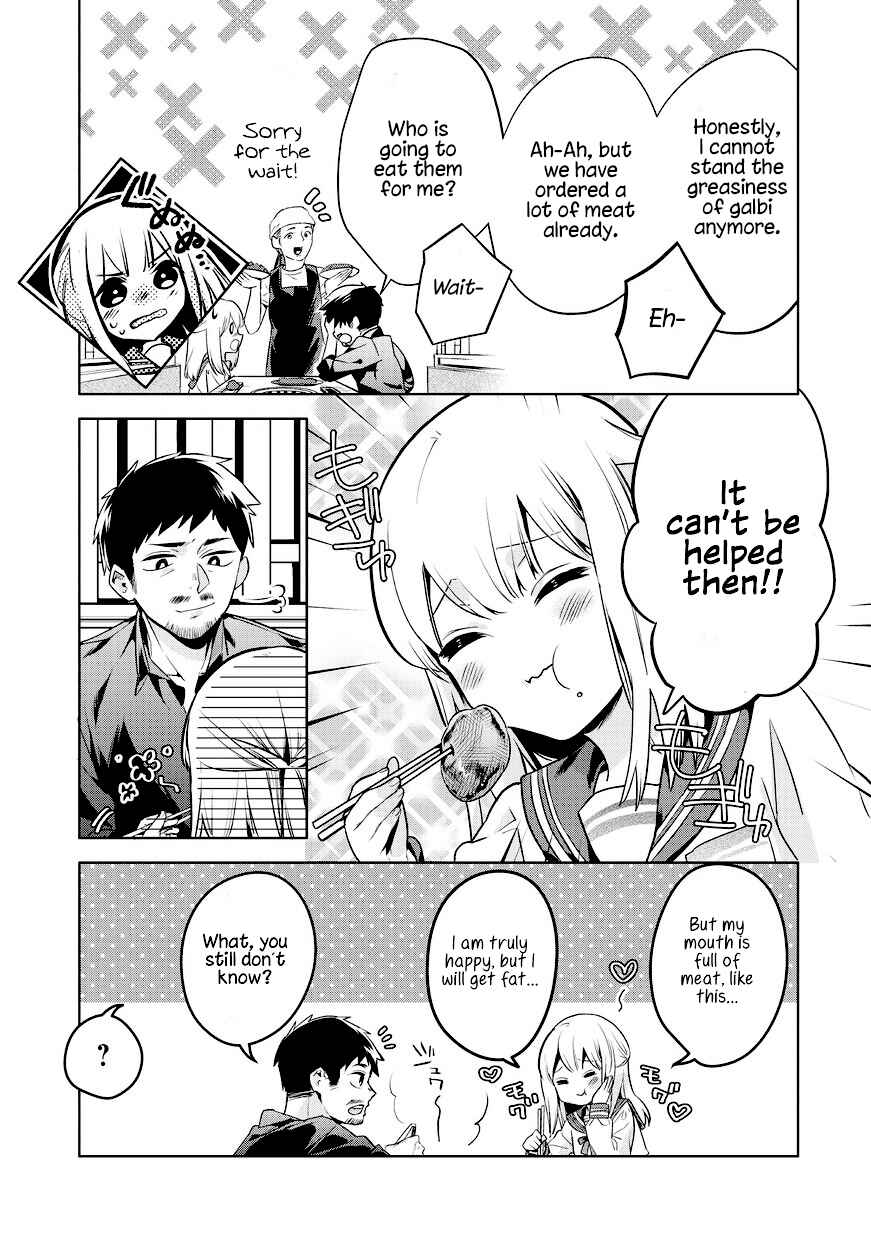 Page 12 Chapter 2 Oji-san ga Joshi●sei ni Warui Koto wo Oshieru Hanashi