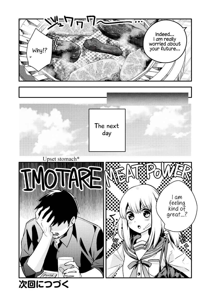 Page 14 Chapter 2 Oji-san ga Joshi●sei ni Warui Koto wo Oshieru Hanashi