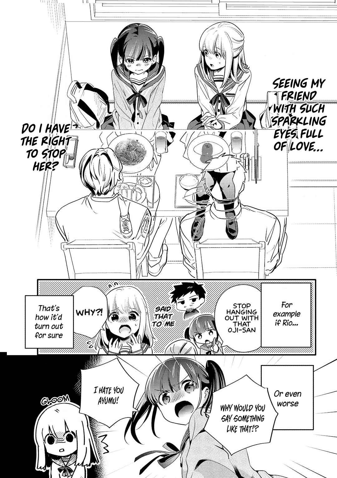 Page 5 Chapter 18 Oji-san ga Joshi●sei ni Warui Koto wo Oshieru Hanashi