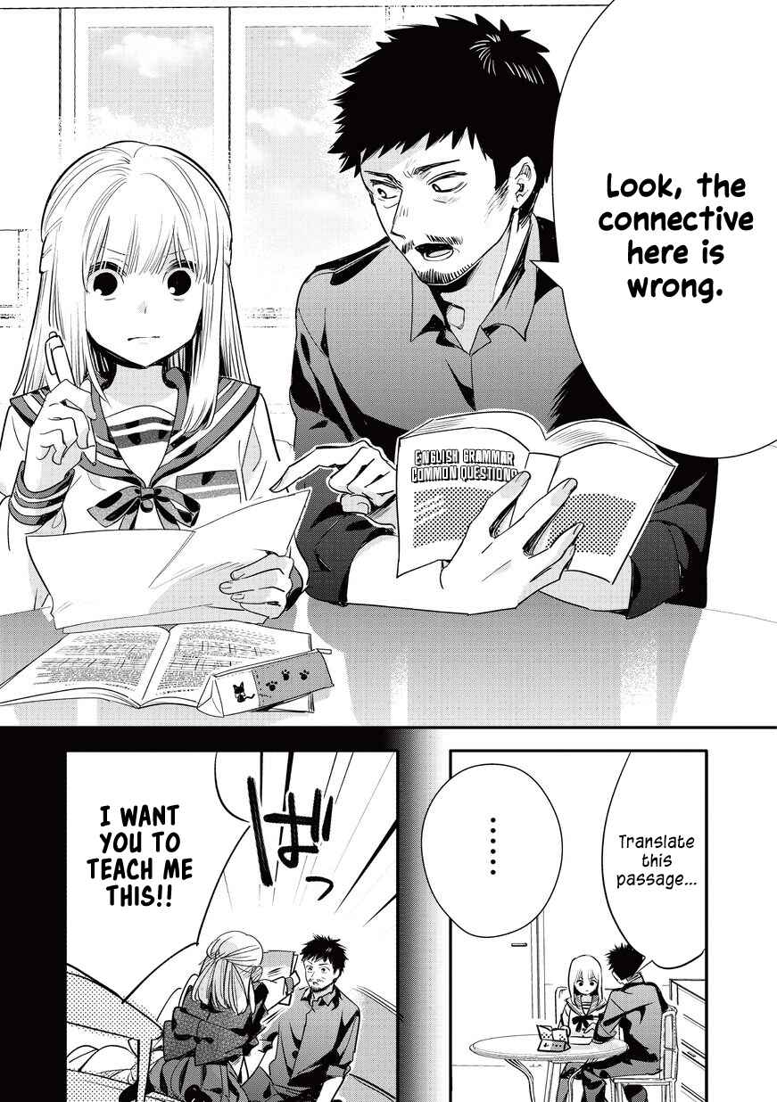 Page 16 Chapter 10 Oji-san ga Joshi●sei ni Warui Koto wo Oshieru Hanashi