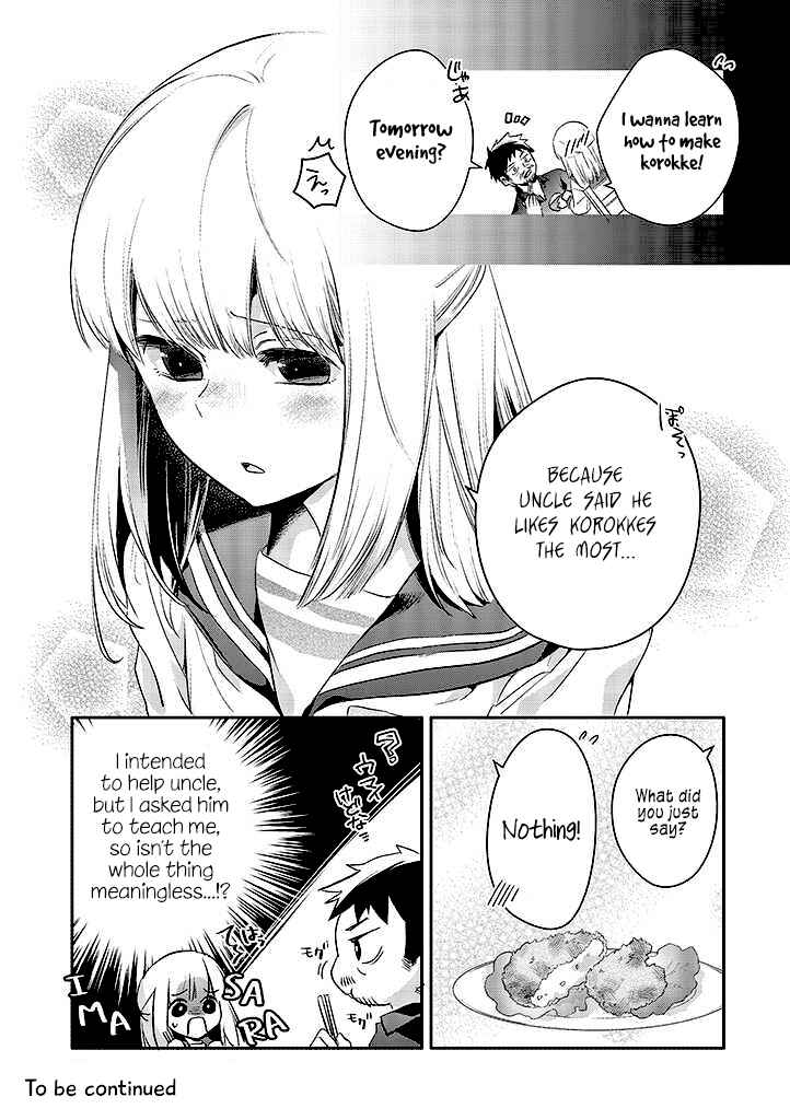 Page 10 Chapter 5 Oji-san ga Joshi●sei ni Warui Koto wo Oshieru Hanashi