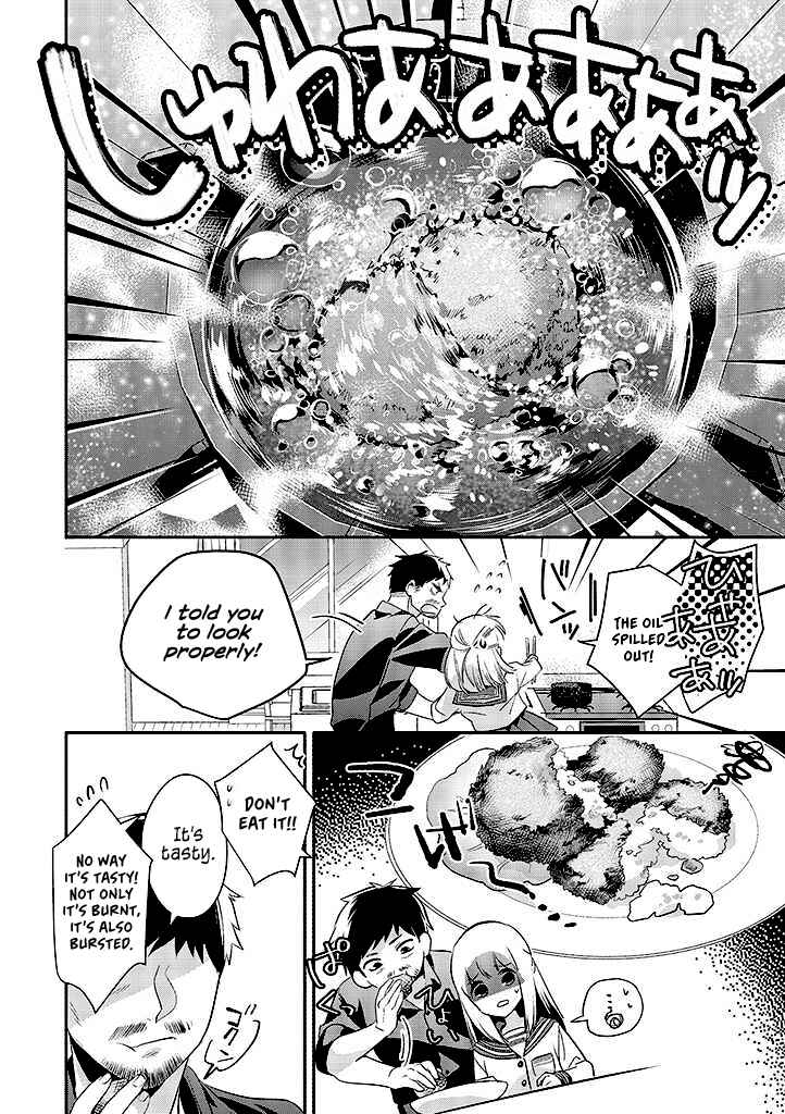 Page 5 Chapter 5 Oji-san ga Joshi●sei ni Warui Koto wo Oshieru Hanashi