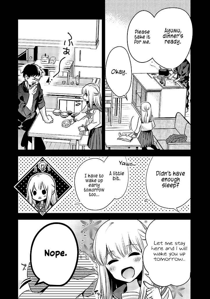 Page 7 Chapter 5 Oji-san ga Joshi●sei ni Warui Koto wo Oshieru Hanashi