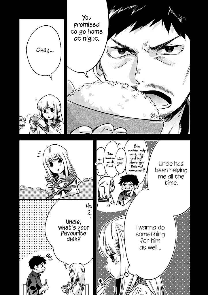 Page 8 Chapter 5 Oji-san ga Joshi●sei ni Warui Koto wo Oshieru Hanashi