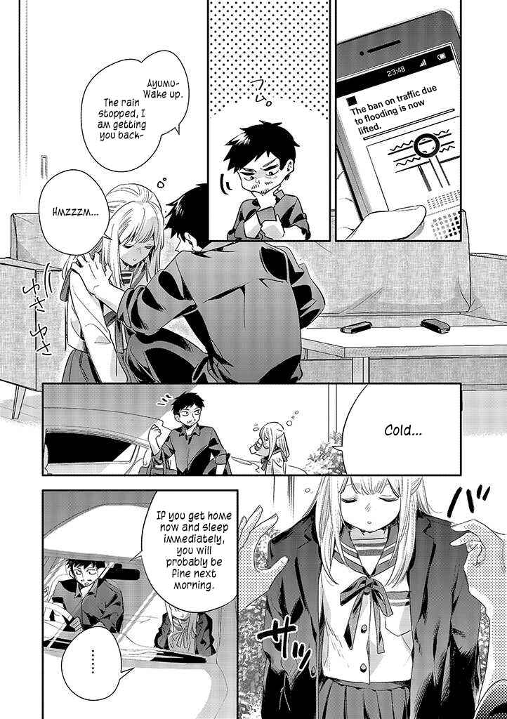 Page 10 Chapter 9 Oji-san ga Joshi●sei ni Warui Koto wo Oshieru Hanashi