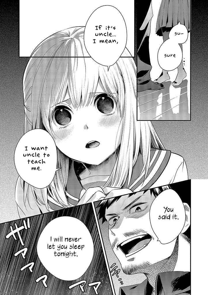 Page 7 Chapter 9 Oji-san ga Joshi●sei ni Warui Koto wo Oshieru Hanashi