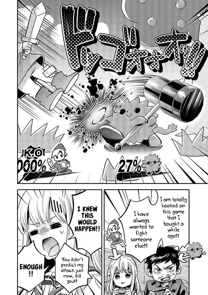 Page 8 Chapter 9 Oji-san ga Joshi●sei ni Warui Koto wo Oshieru Hanashi