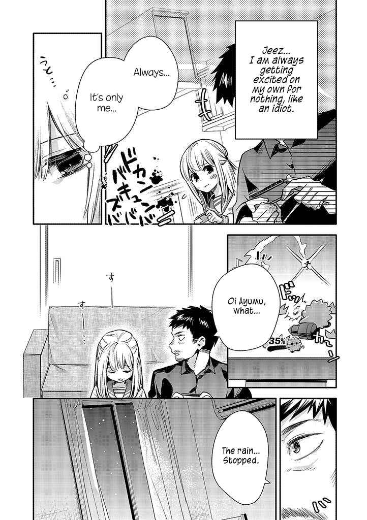 Page 9 Chapter 9 Oji-san ga Joshi●sei ni Warui Koto wo Oshieru Hanashi