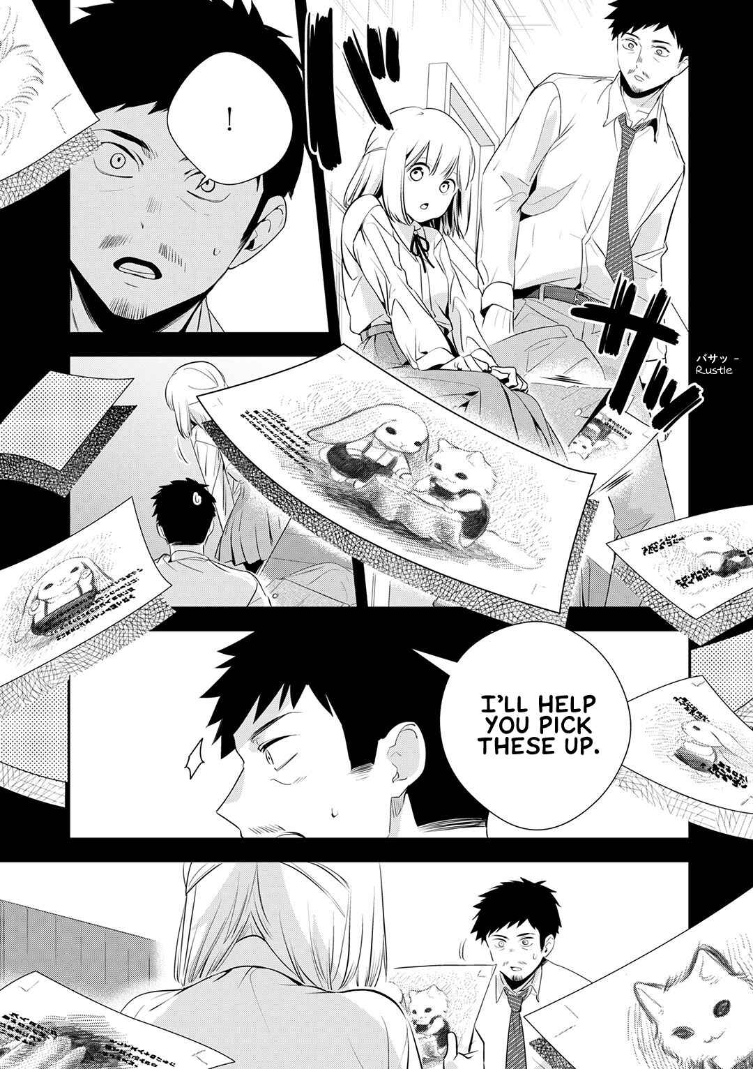Page 10 Chapter 26 Oji-san ga Joshi●sei ni Warui Koto wo Oshieru Hanashi