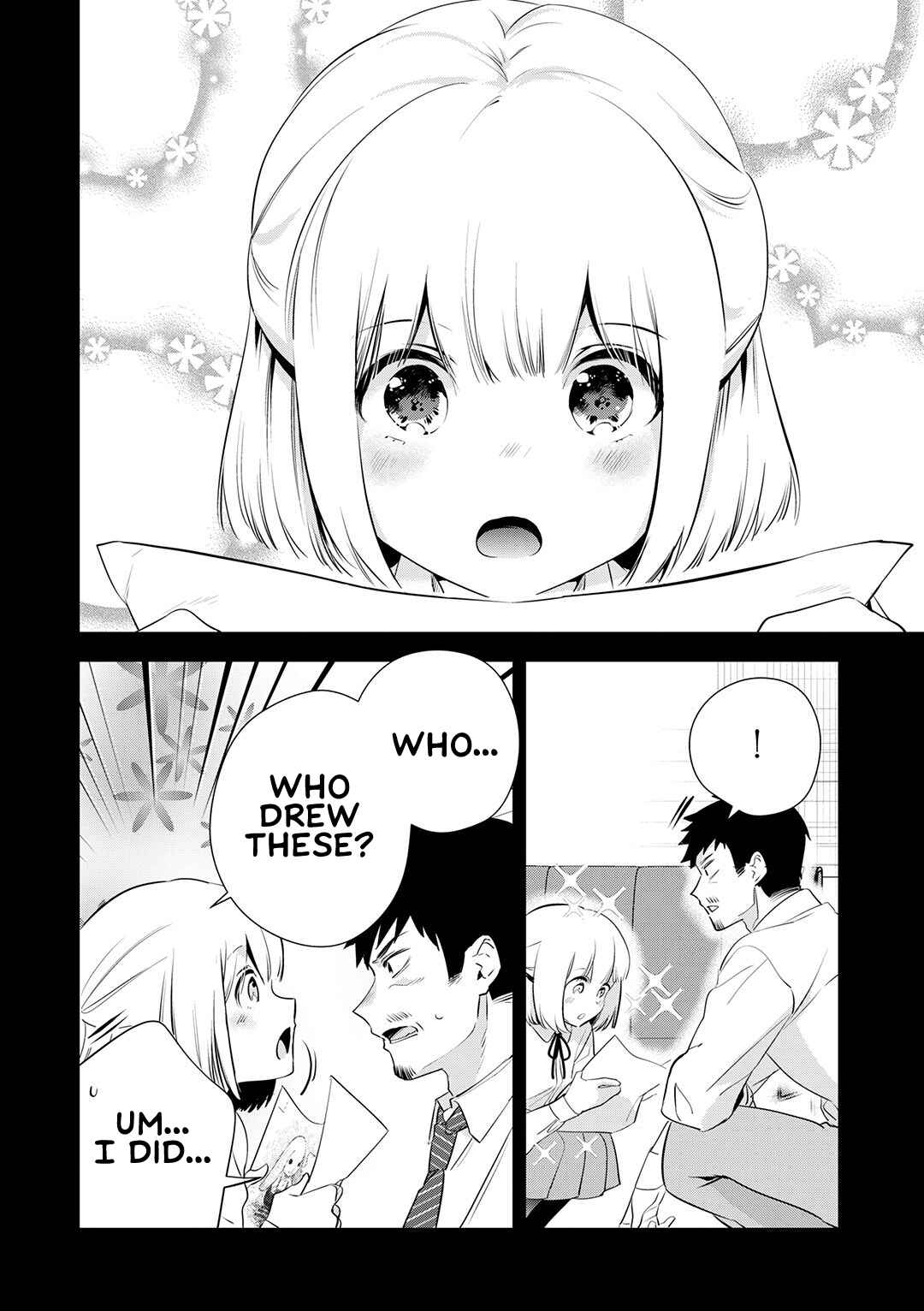 Page 11 Chapter 26 Oji-san ga Joshi●sei ni Warui Koto wo Oshieru Hanashi