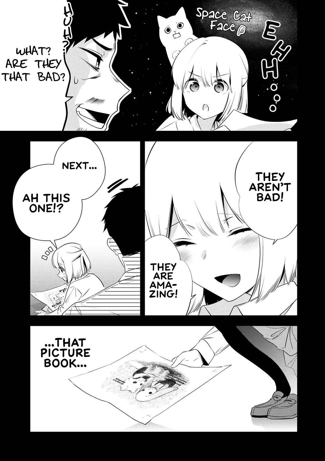 Page 12 Chapter 26 Oji-san ga Joshi●sei ni Warui Koto wo Oshieru Hanashi