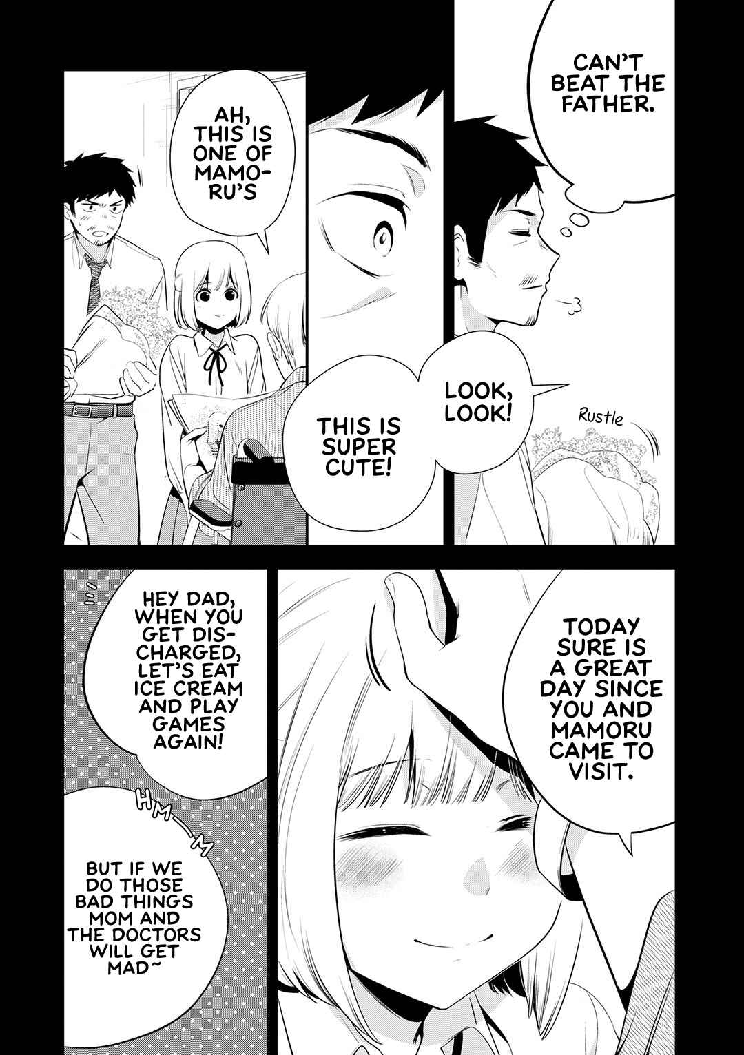 Page 15 Chapter 26 Oji-san ga Joshi●sei ni Warui Koto wo Oshieru Hanashi