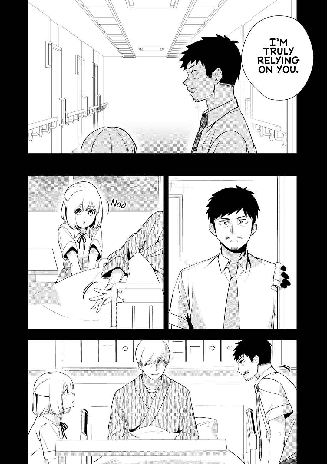 Page 19 Chapter 26 Oji-san ga Joshi●sei ni Warui Koto wo Oshieru Hanashi