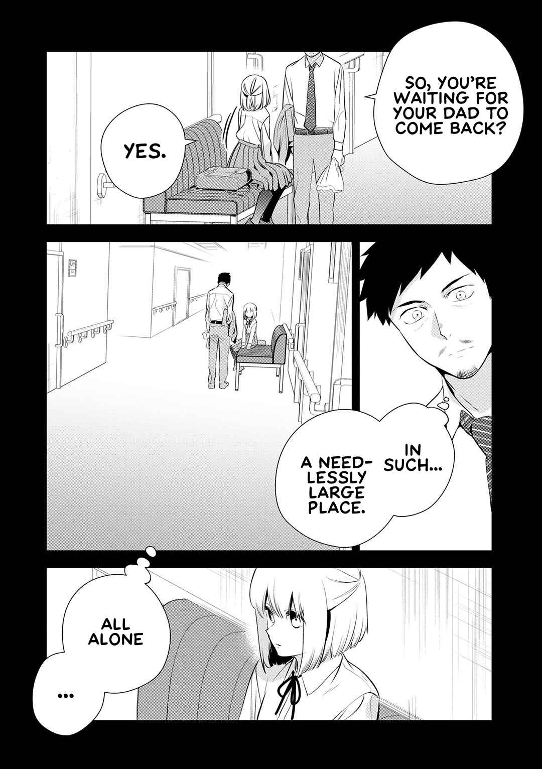 Page 7 Chapter 26 Oji-san ga Joshi●sei ni Warui Koto wo Oshieru Hanashi