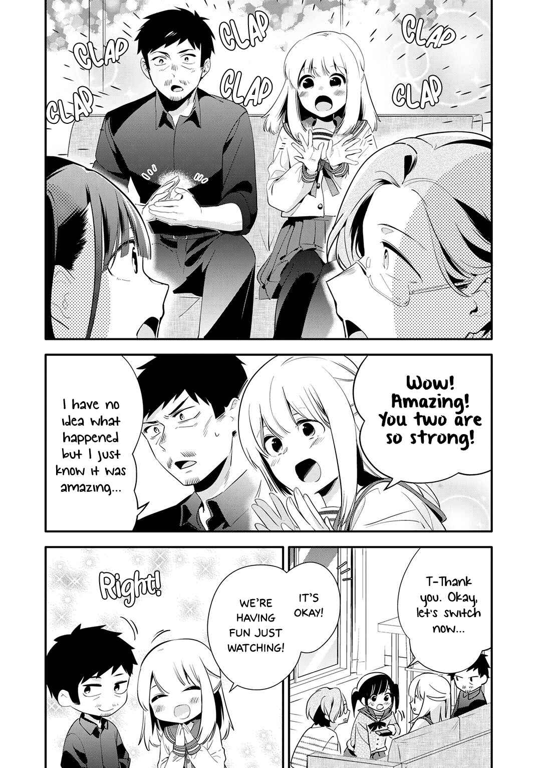 Page 5 Chapter 22 Oji-san ga Joshi●sei ni Warui Koto wo Oshieru Hanashi