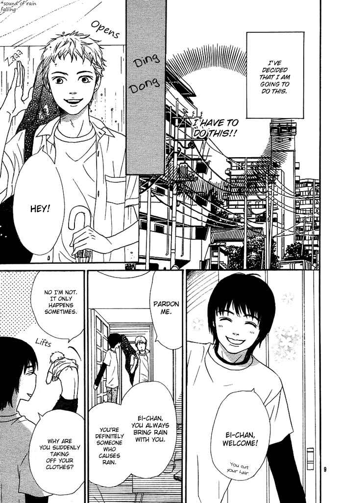 Page 14 Chapter Unknown_261e Bokura no Ibasho