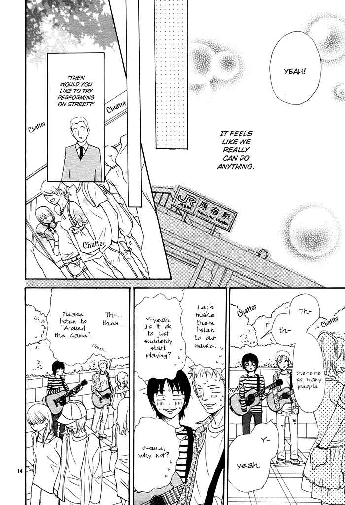 Page 19 Chapter Unknown_261e Bokura no Ibasho