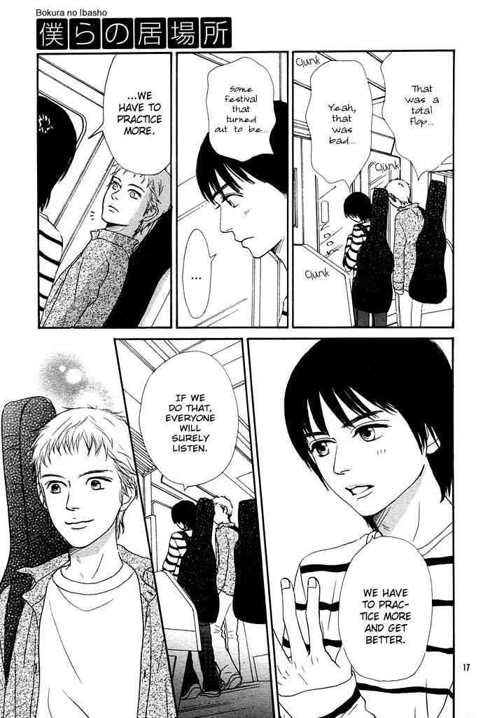 Page 22 Chapter Unknown_261e Bokura no Ibasho