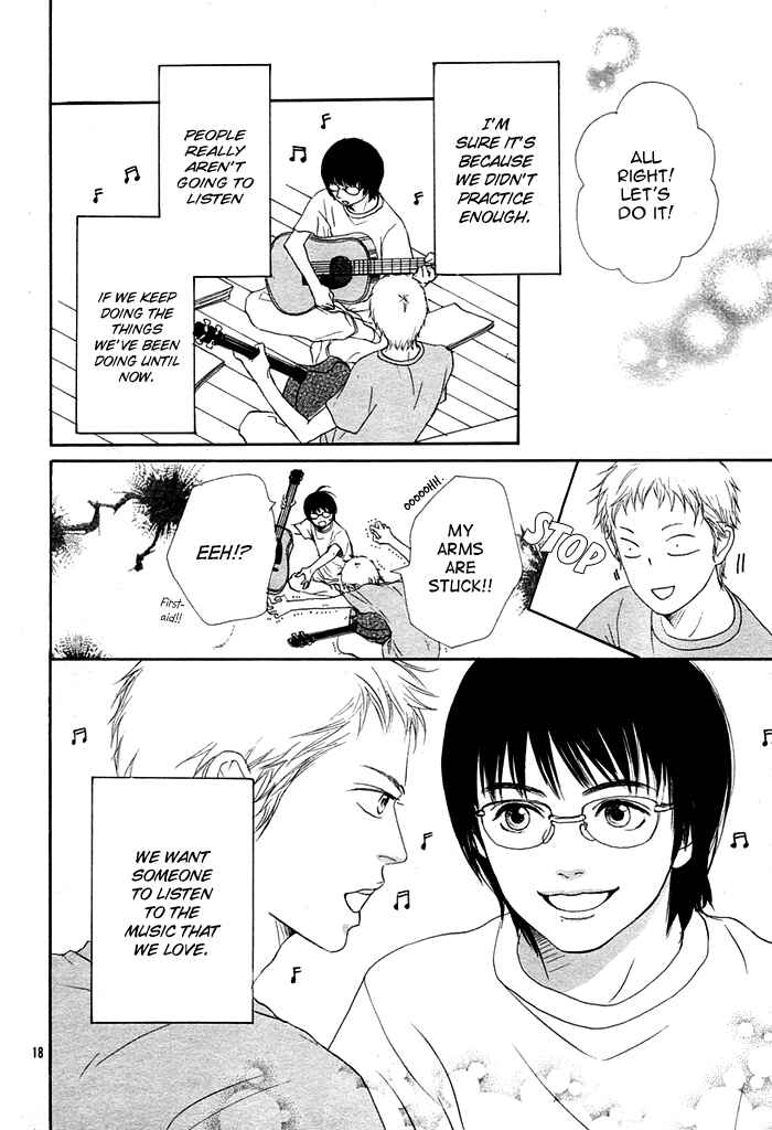 Page 23 Chapter Unknown_261e Bokura no Ibasho