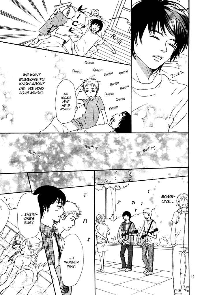 Page 24 Chapter Unknown_261e Bokura no Ibasho