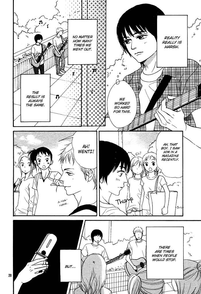 Page 25 Chapter Unknown_261e Bokura no Ibasho