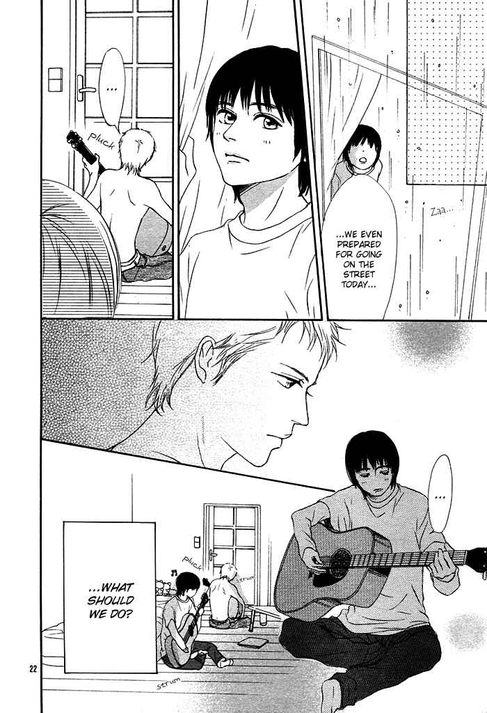 Page 27 Chapter Unknown_261e Bokura no Ibasho
