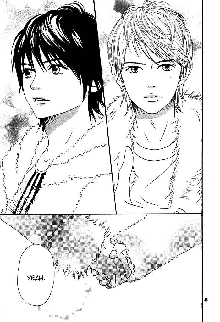 Page 50 Chapter Unknown_261e Bokura no Ibasho