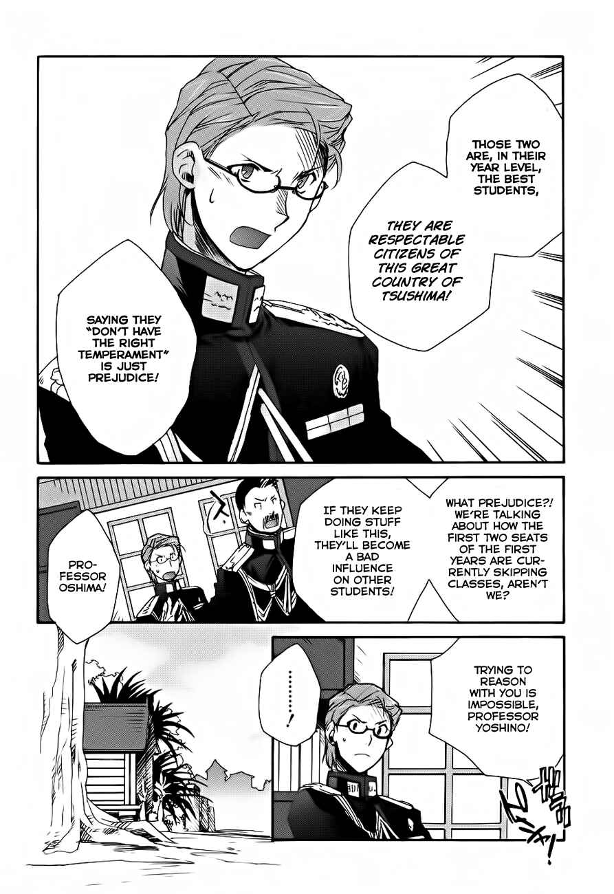Page 10 Chapter 4 Soukai Kessen