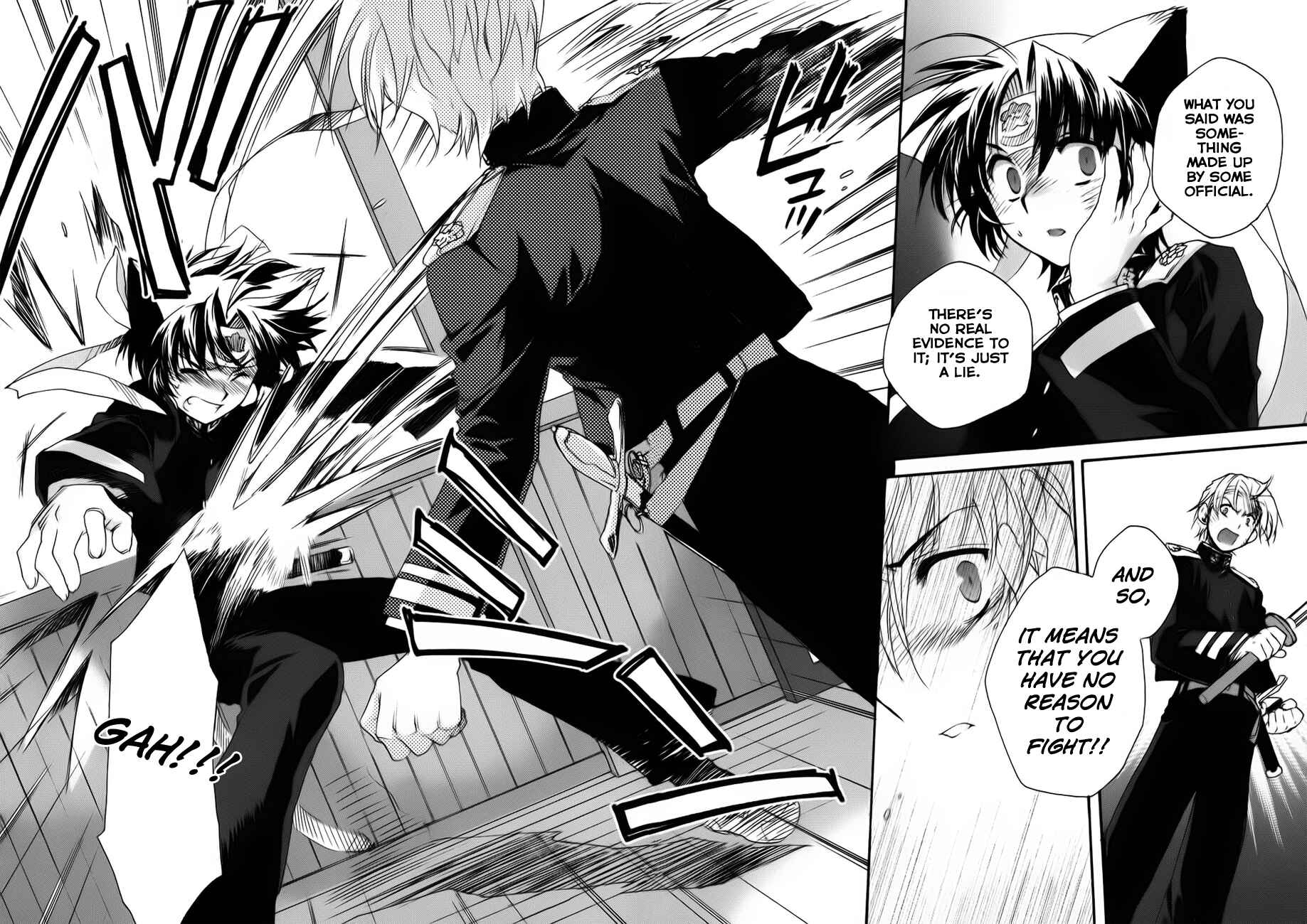 Page 14 Chapter 5 Soukai Kessen