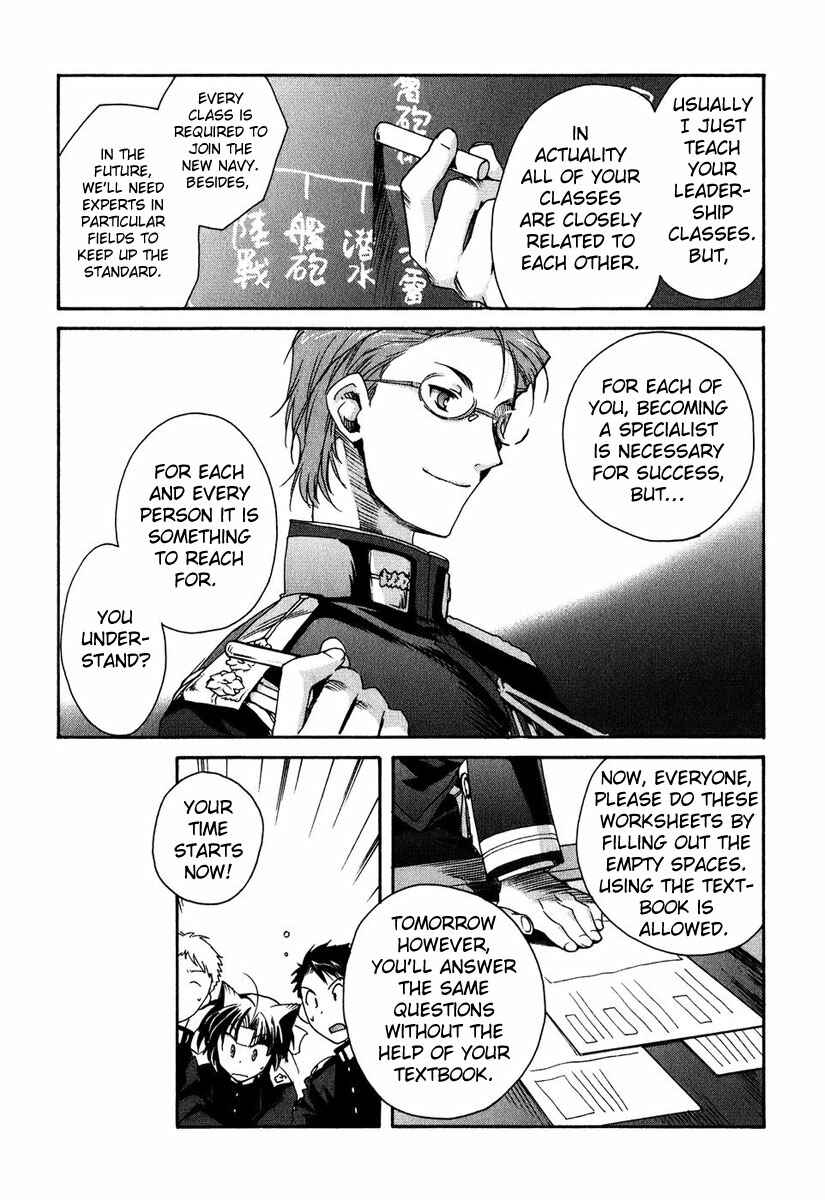 Page 10 Chapter 2 Soukai Kessen