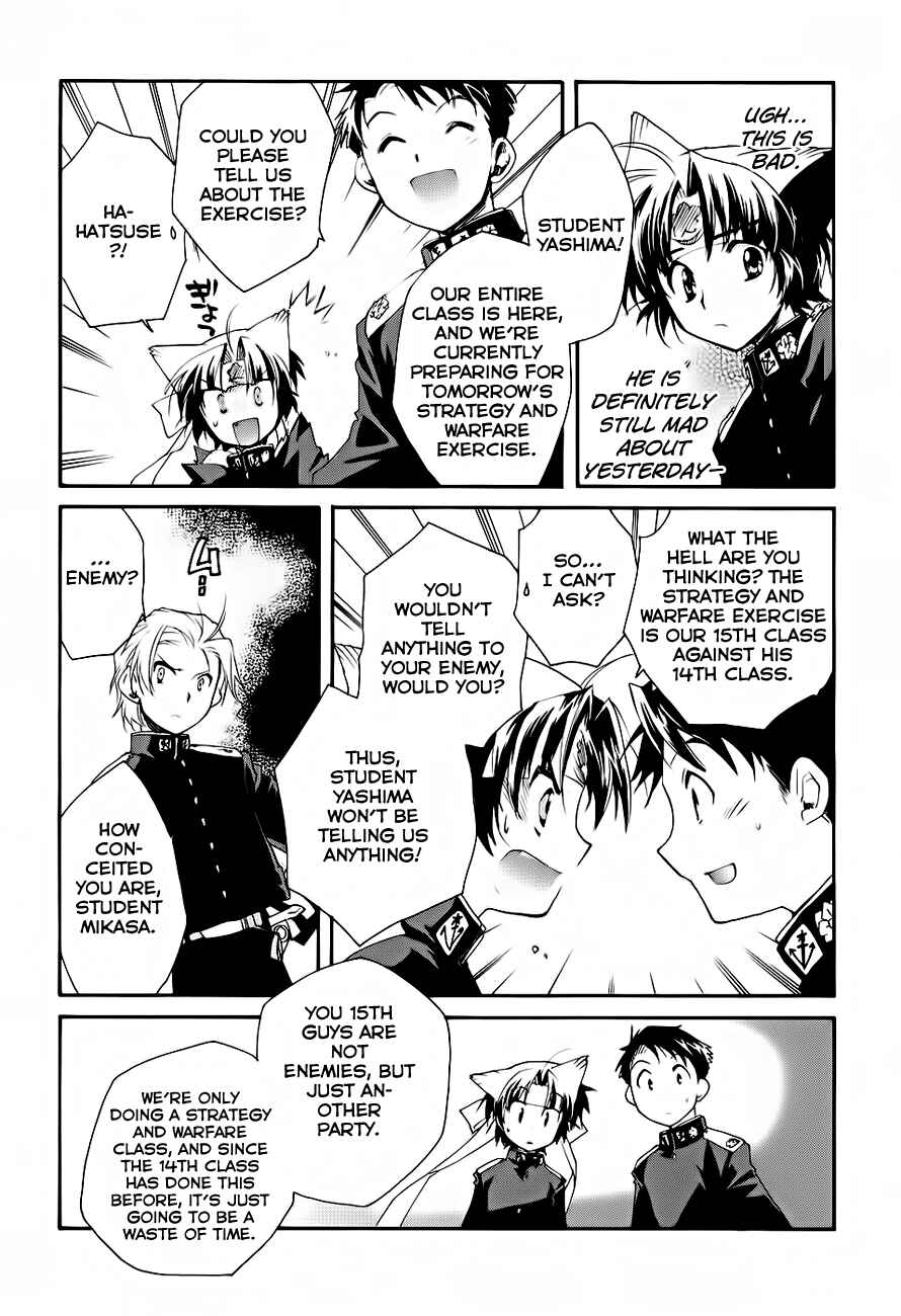 Page 20 Chapter 6 Soukai Kessen