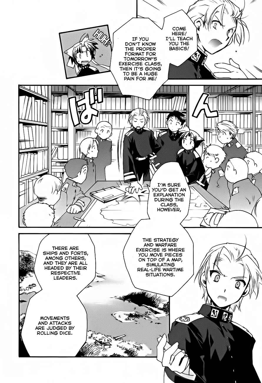 Page 21 Chapter 6 Soukai Kessen