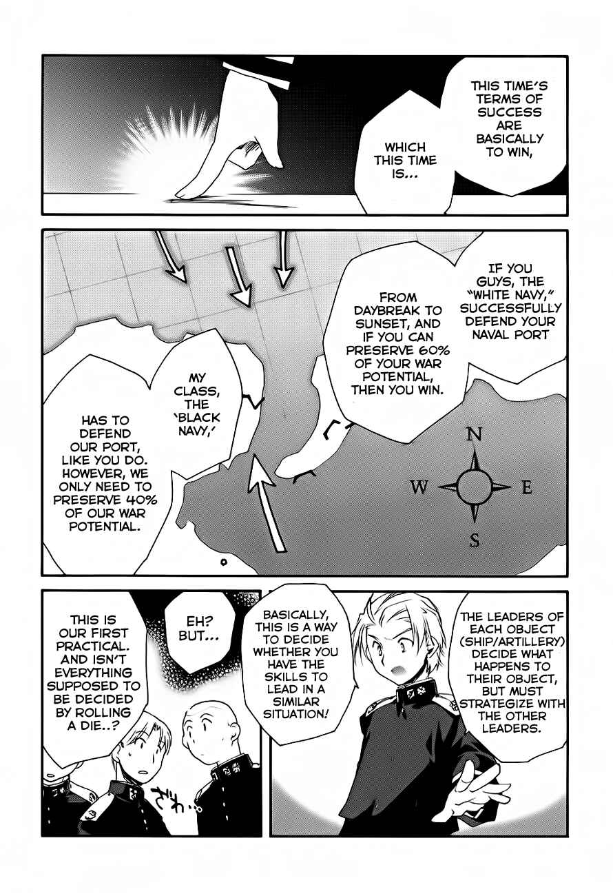 Page 22 Chapter 6 Soukai Kessen