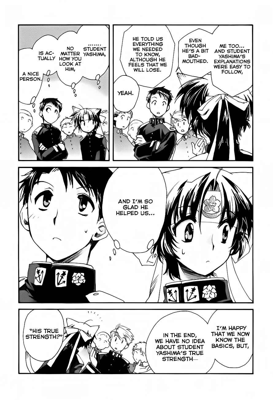 Page 29 Chapter 6 Soukai Kessen