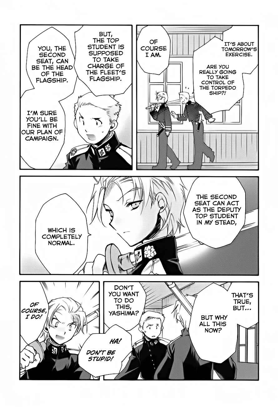Page 32 Chapter 6 Soukai Kessen