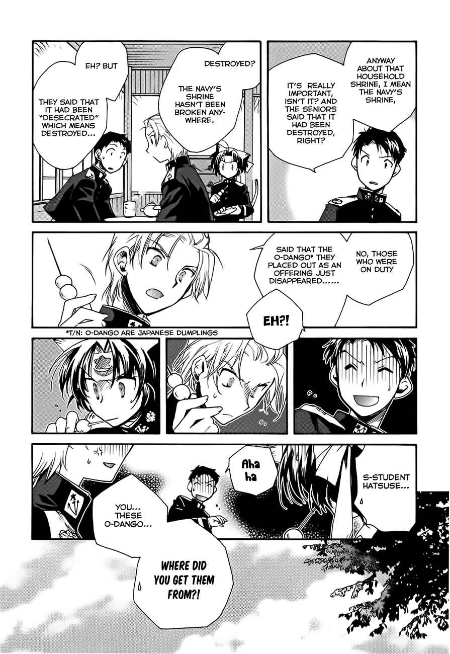 Page 37 Chapter 3 Soukai Kessen