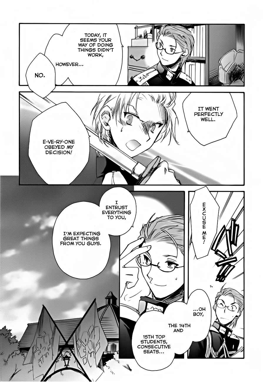 Page 40 Chapter 3 Soukai Kessen