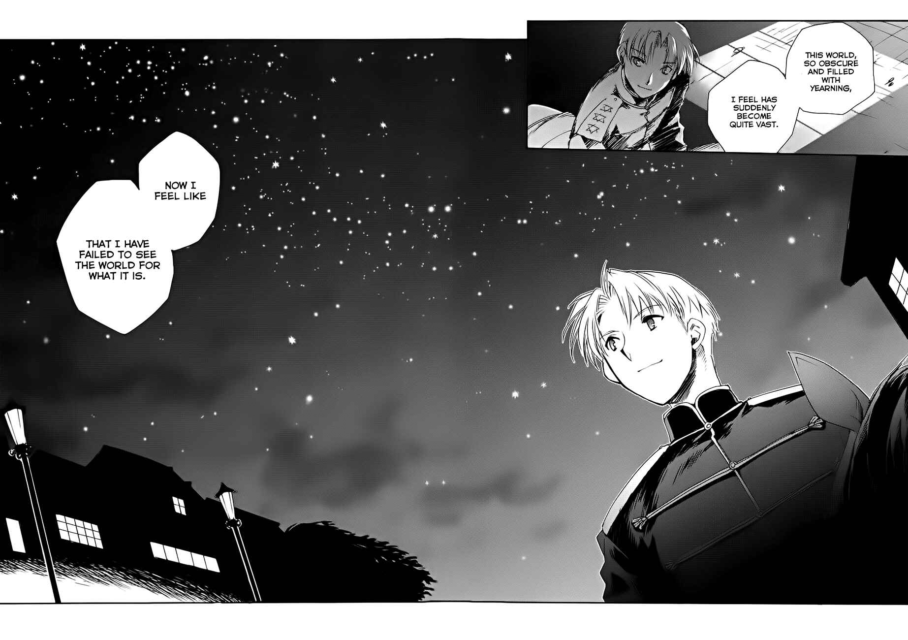 Page 43 Chapter 3 Soukai Kessen