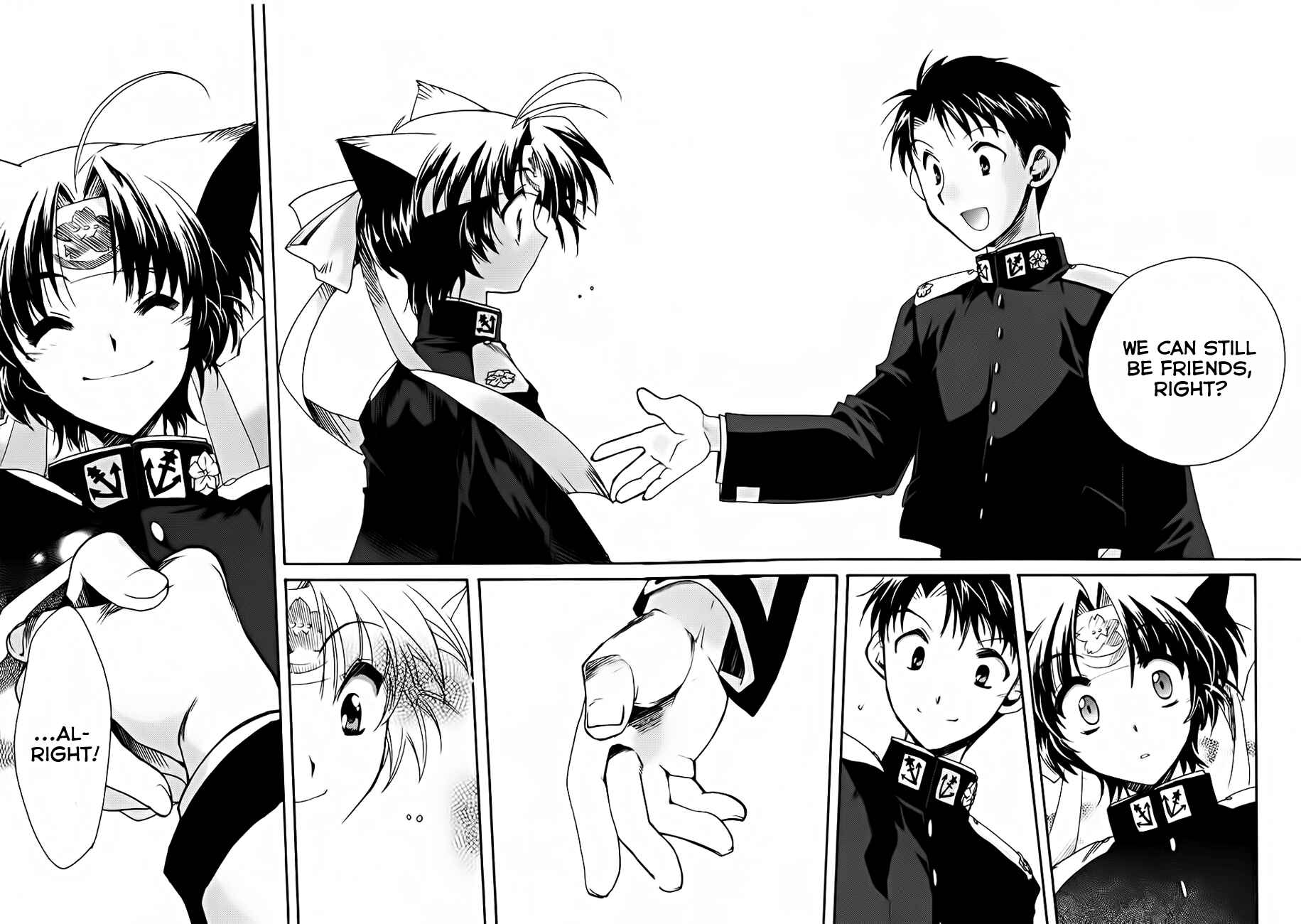 Page 46 Chapter 3 Soukai Kessen