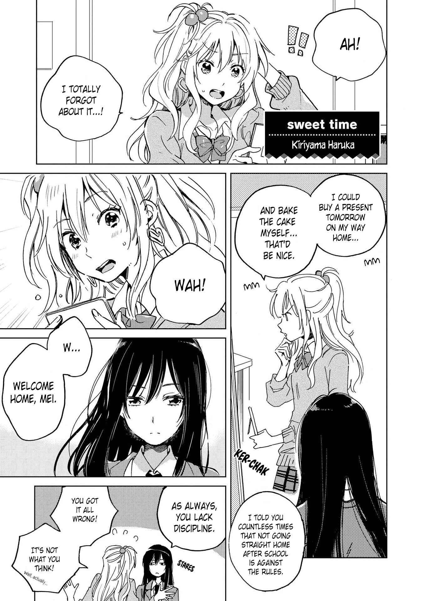 Page 1 Chapter 8 Citrus Anthology