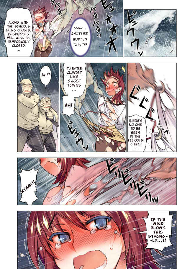 Page 11 Chapter 6 Oh! Komarino!!