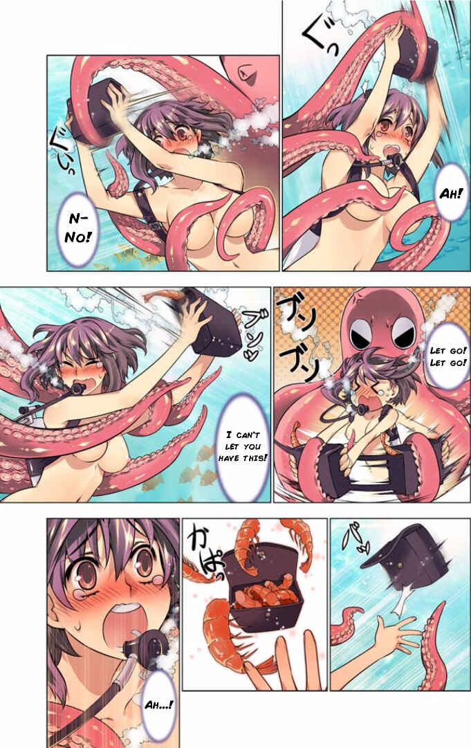 Page 11 Chapter 3 Oh! Komarino!!
