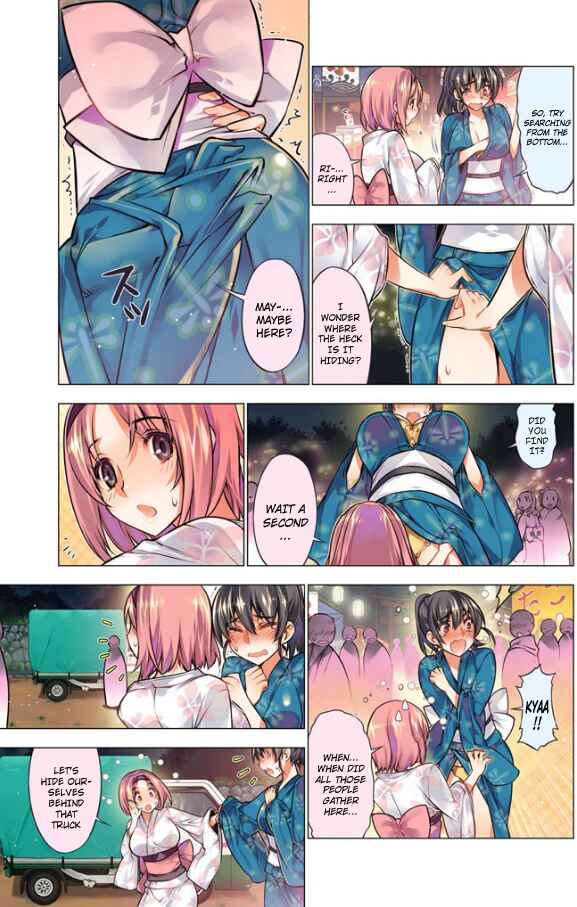 Page 5 Chapter 8 Oh! Komarino!!