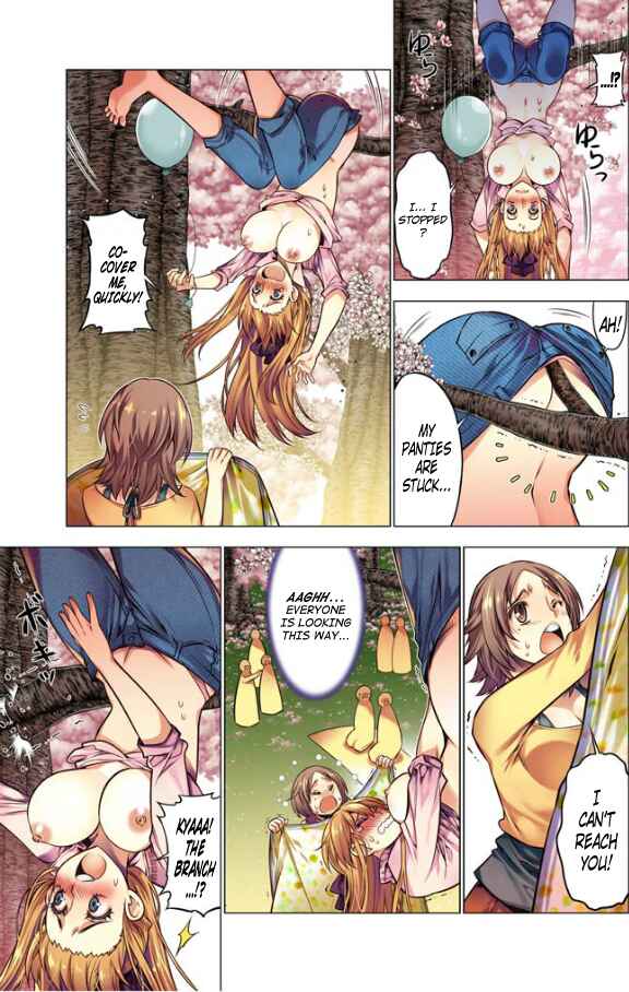 Page 11 Chapter 10 Oh! Komarino!!