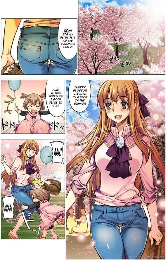 Page 2 Chapter 10 Oh! Komarino!!