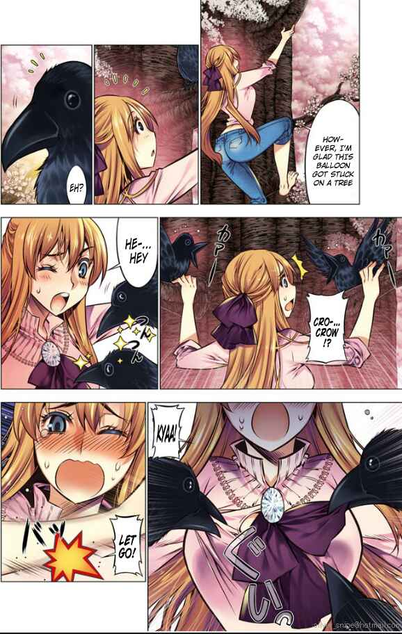 Page 4 Chapter 10 Oh! Komarino!!