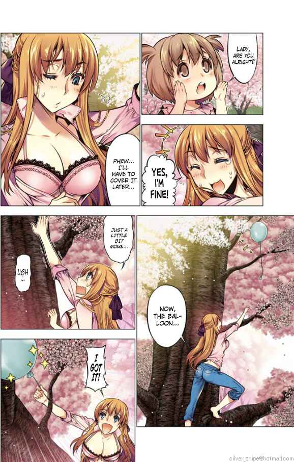 Page 6 Chapter 10 Oh! Komarino!!