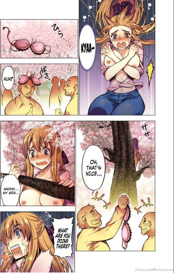 Page 8 Chapter 10 Oh! Komarino!!